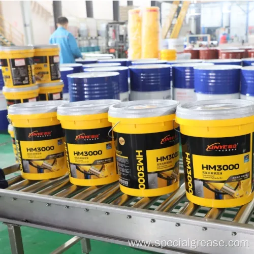 High Temperature 68# Industrial Hydraulic Oil